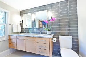 Palm Harbor Bathroom Remodeling Additional space and storage 300x200